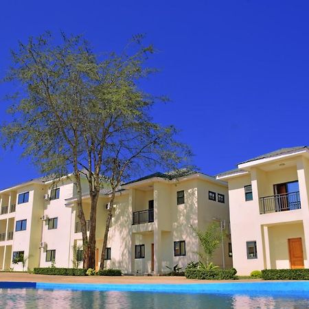 White Palace Apart-Hotel Lilongwe Exterior photo