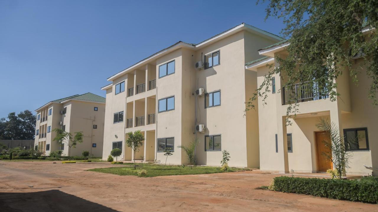 White Palace Apart-Hotel Lilongwe Exterior photo