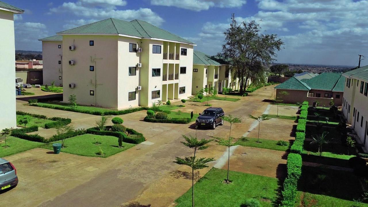 White Palace Apart-Hotel Lilongwe Exterior photo