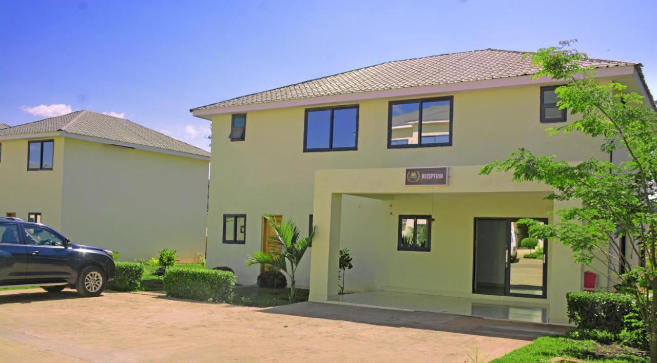 White Palace Apart-Hotel Lilongwe Exterior photo