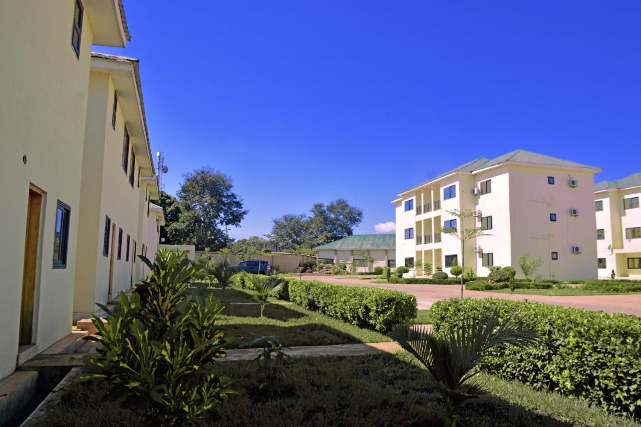 White Palace Apart-Hotel Lilongwe Exterior photo