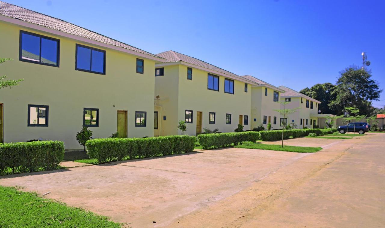 White Palace Apart-Hotel Lilongwe Exterior photo