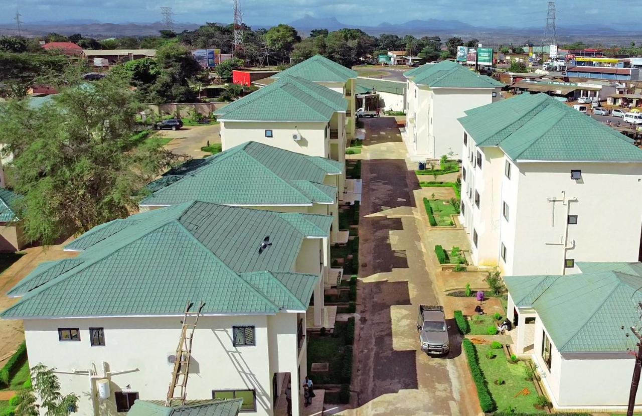 White Palace Apart-Hotel Lilongwe Exterior photo