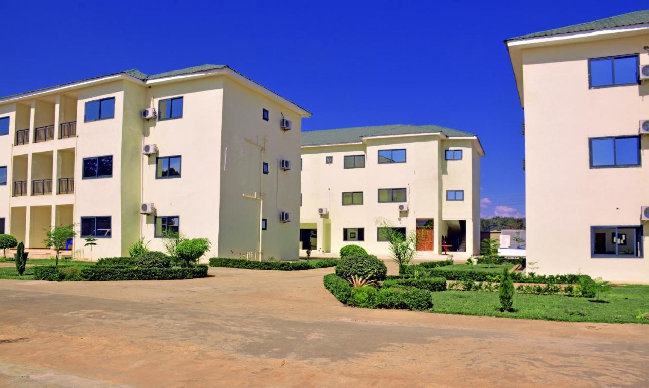 White Palace Apart-Hotel Lilongwe Exterior photo